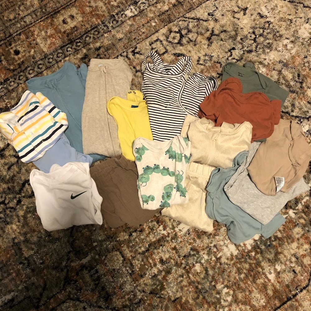 3-6 Month Bundle